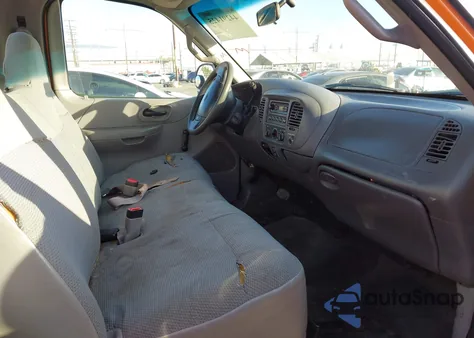 2000 Ford F-150 Work Series/Xl/Xlt z USA, uszkodzony, nr VIN 2FTPF17Z7YCA88668